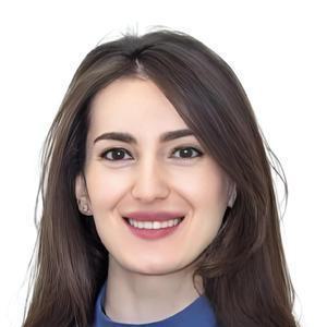 Сагкаева Фатима Викторовна