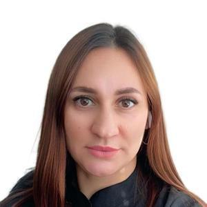 Жигалова Евгения Леонидовна
