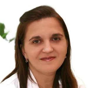Кущ Оксана Васильевна