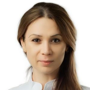 Побединская Олеся Сергеевна