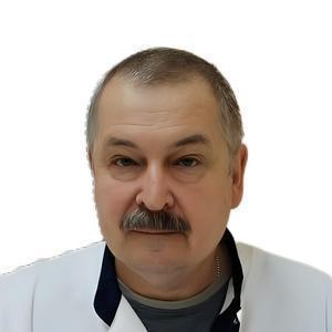 Чеботарёв Николай Николаевич