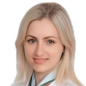 Синицына Анастасия Александровна