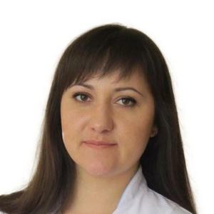 Костина Юлия Владимировна