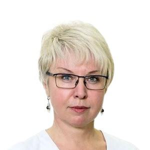 Монахова Ирина Валентиновна