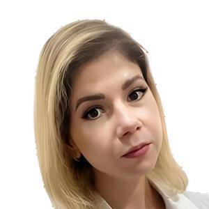 Корсакова Алла Сергеевна
