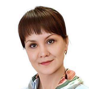 Юрченко Эльмира Валиахмедовна