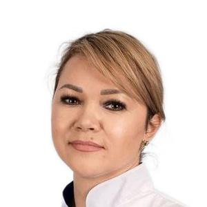 Атнагулова Гульнара Афльфатовна