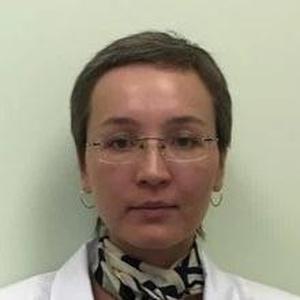 Насырова Гульнара Нурисламовна