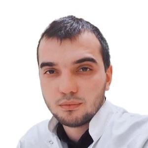 Бийбулатов Хамзат Керимович