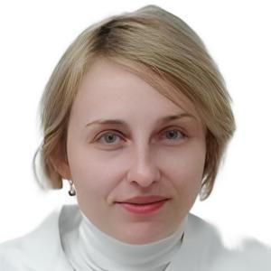 Маслова (Салманская) Екатерина Федоровна