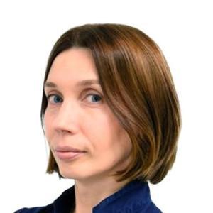 Островская Юлия Валерьевна