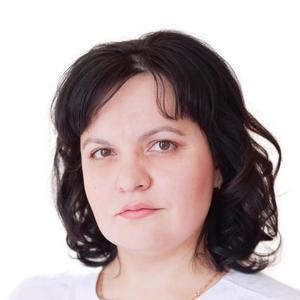 Пахомова Елена Александровна