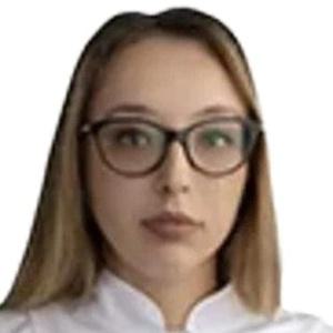 Сергеева Валерия Андреевна