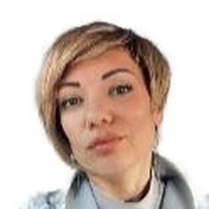 Борзова Марфа Анатольевна