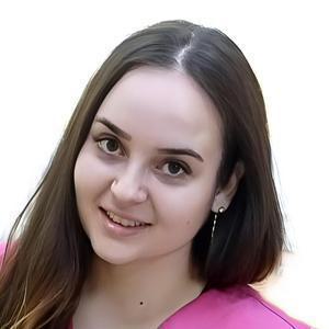 Кочкарева Кристина Сергеевна