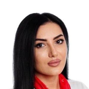 Вартанян Оксана Павловна