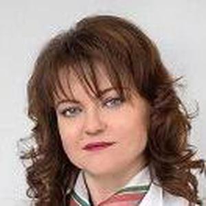 Каширская Марина Владимировна