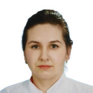 Шафиева Альбина Фаилевна