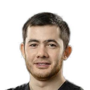 Акрамов Улугбек Ахмадович