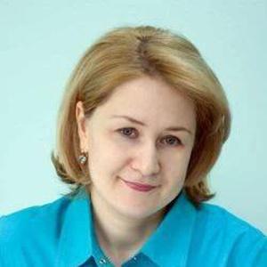Салова Ольга Владимировна