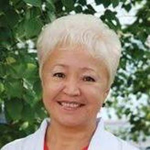 Можанова Галина Анатольевна