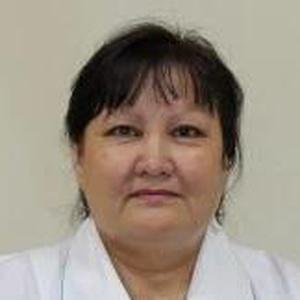 Амирова Гузель Фагизовна