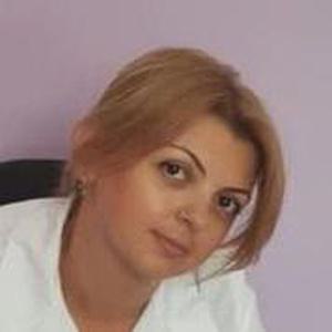 Цаголова Оксана Владимировна