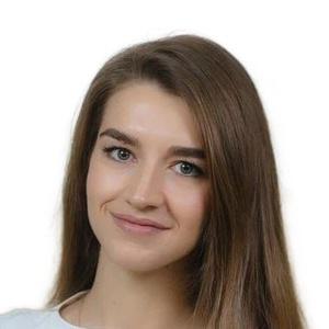 Гребина (Исупова) Анастасия Александровна