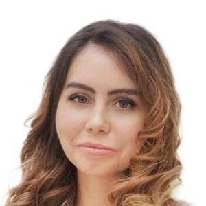 Хусаинова Екатерина Сергеевна