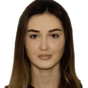 Рябова Екатерина Андреевна