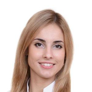 Яремко Анжелика Владимировна