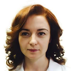 Подмарькова Елена Ивановна