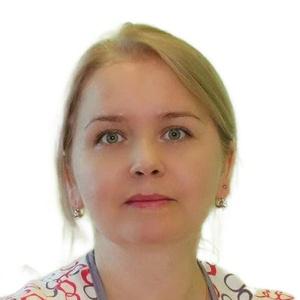 Ростовщикова Татьяна Владимировна