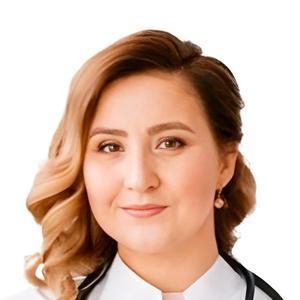 Смакова Лилия Ануровна