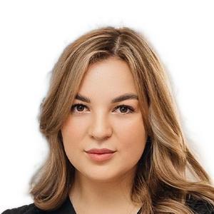 Милентьева Екатерина Андреевна