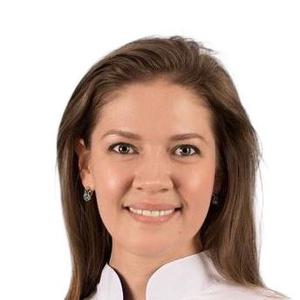 Леонова Юлия Николаевна