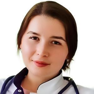 Юнусова Ильвира Ильдусовна