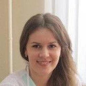 Федотова (Сасина) Екатерина Александровна