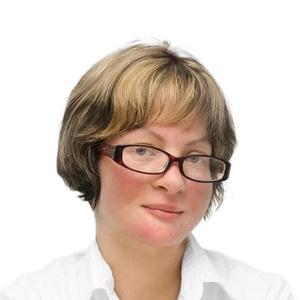 Кольцова Любовь Геннадьевна