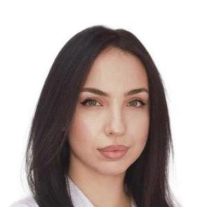 Магомедова Карина Каибхановна