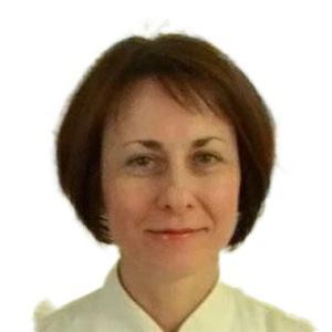 Сапункова Лариса Валерьевна