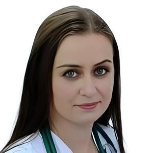 Семенюк Валерия Александровна