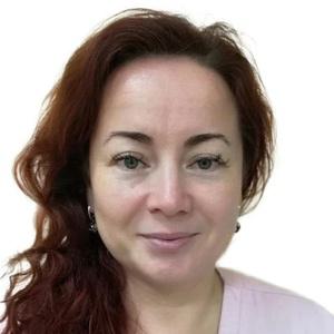 Козлова Татьяна Геннадьевна
