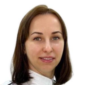 Кицена Людмила Михайловна