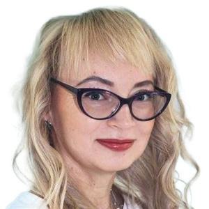 Пипинашвили Елена Валерьевна