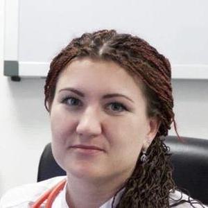 Алёшина Елена Сергеевна