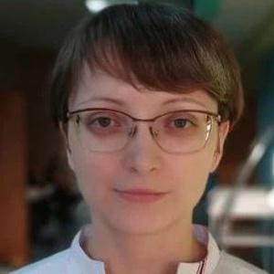 Даудова Наталья Вячеславовна