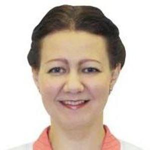 Кабанова Елена Юрьевна
