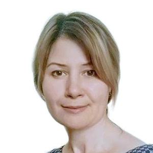 Зуйкова Ольга Валентиновна