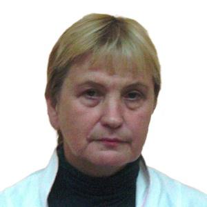 Савинова Галина Федоровна